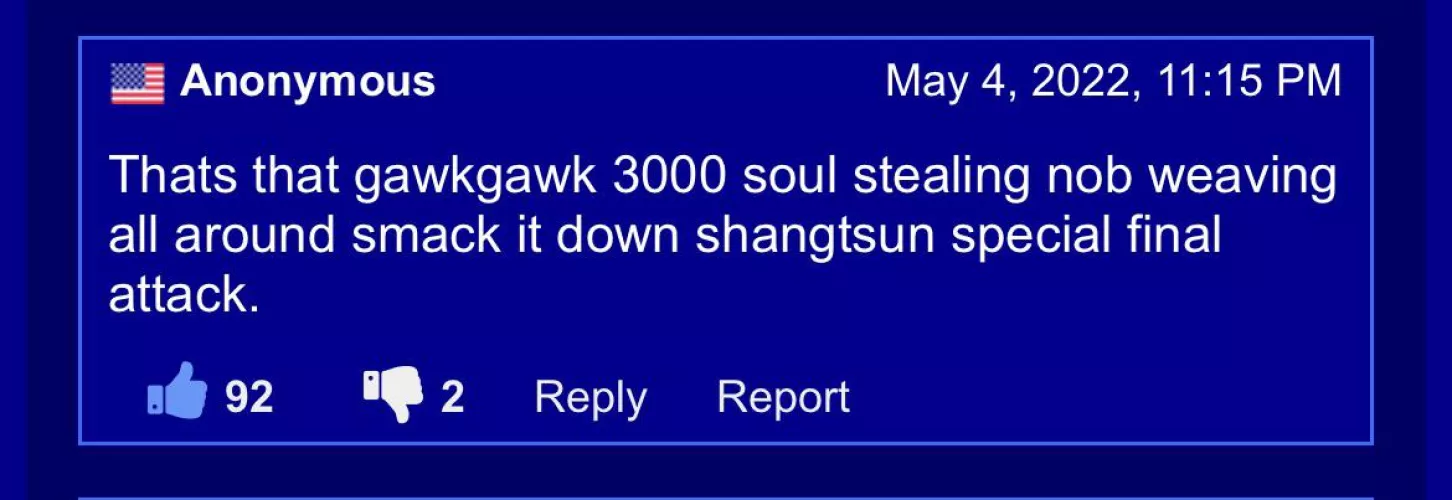 Mans was not lying 💀