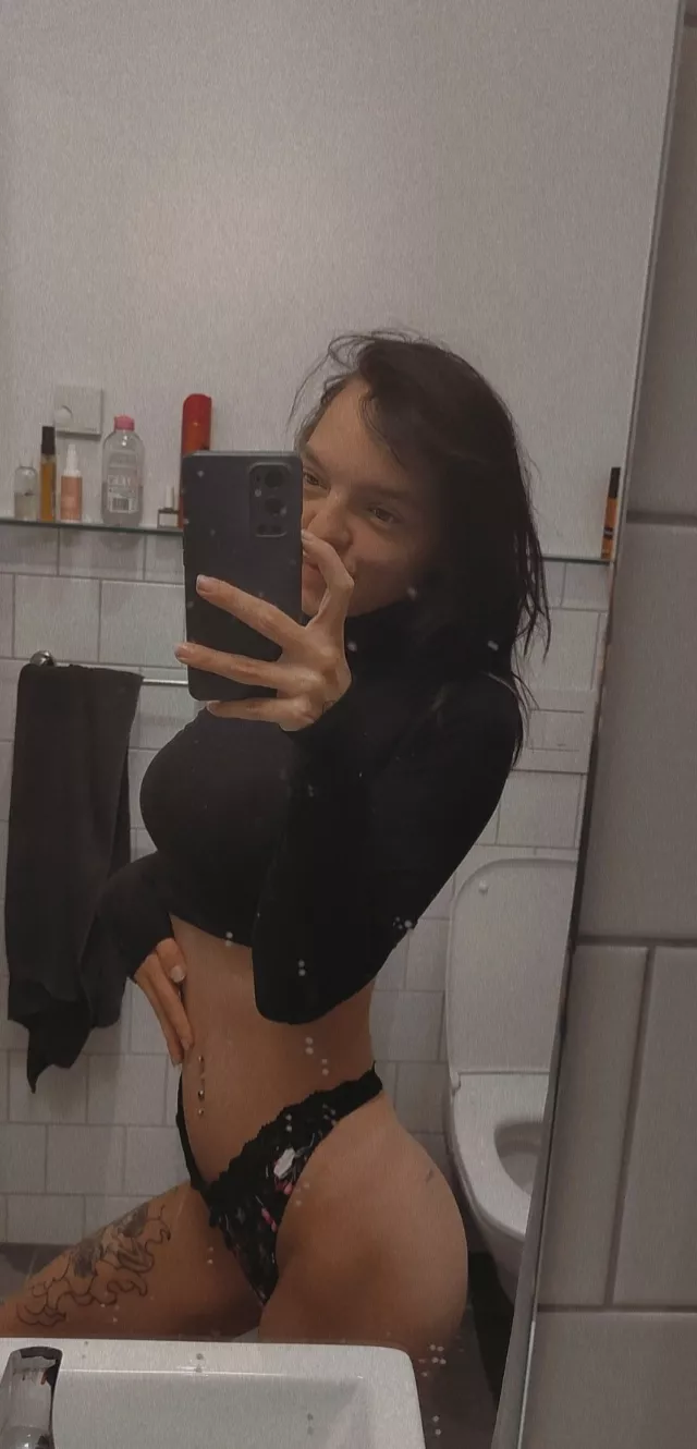 missed me?🙈