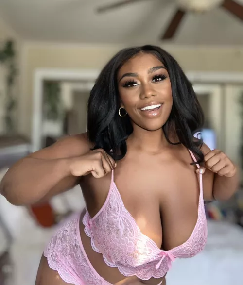 My fav pink set💕💕