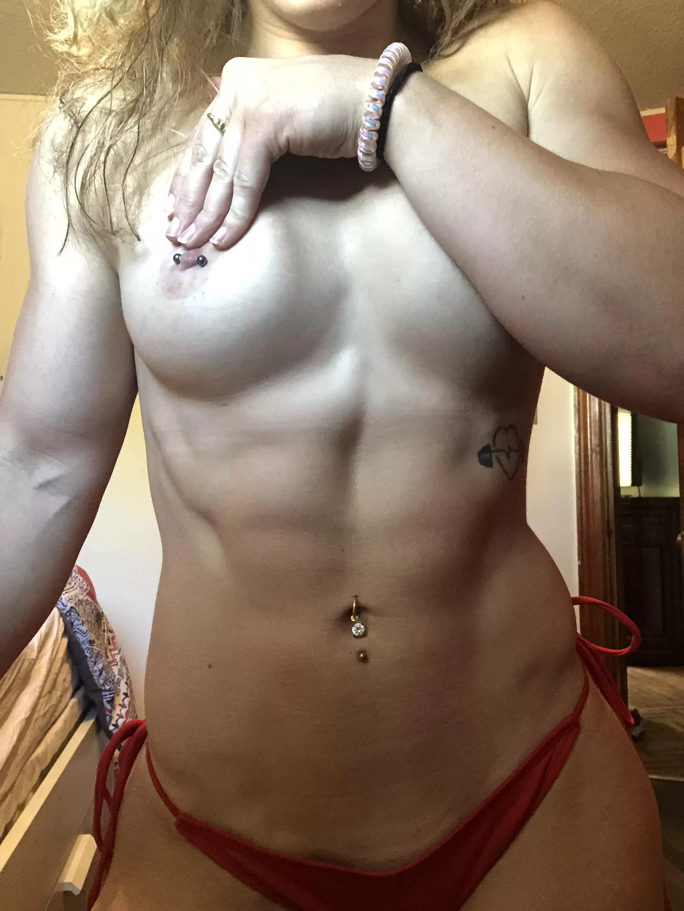 pierced nip
