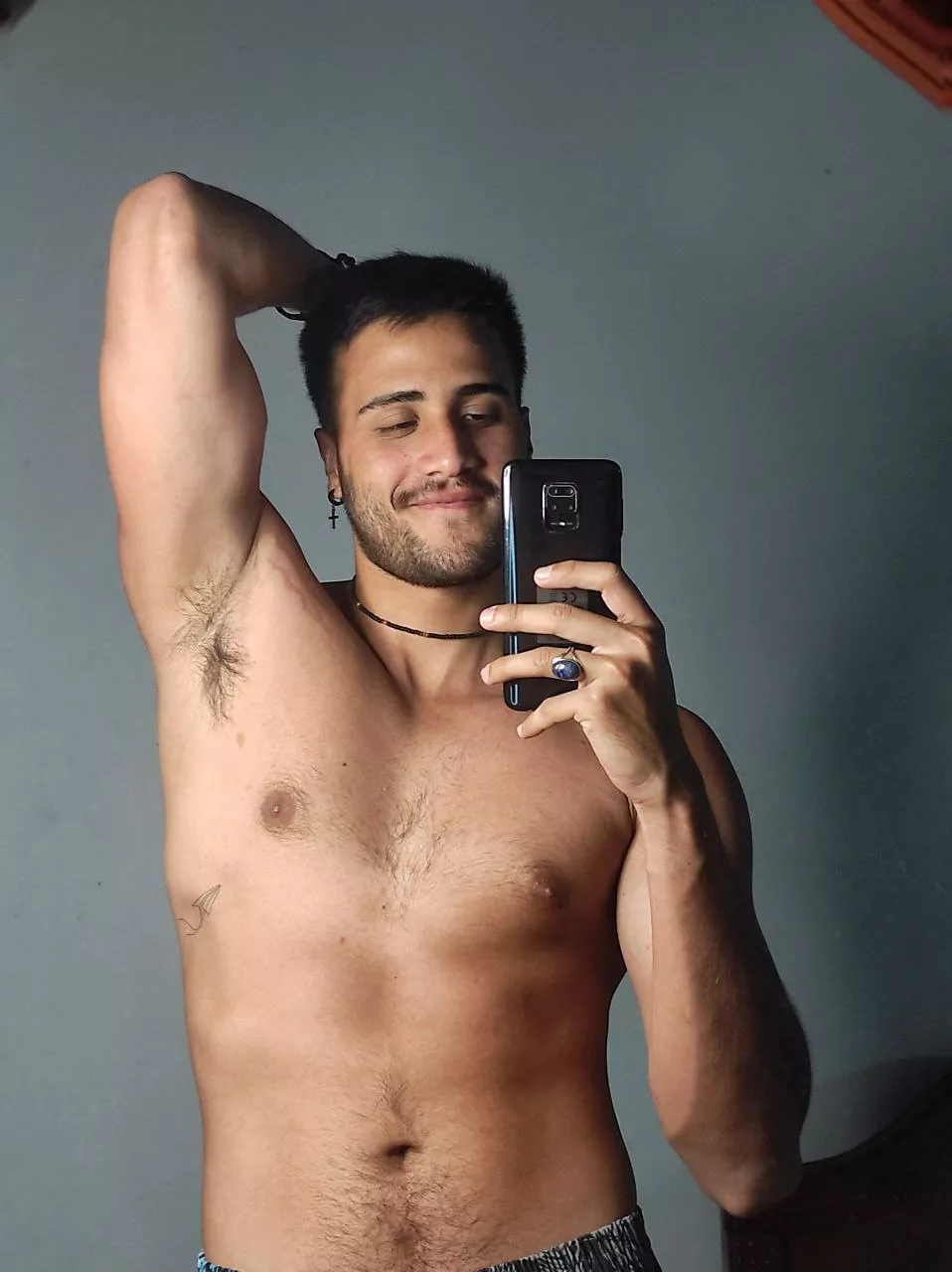 Say hello 😜😏
