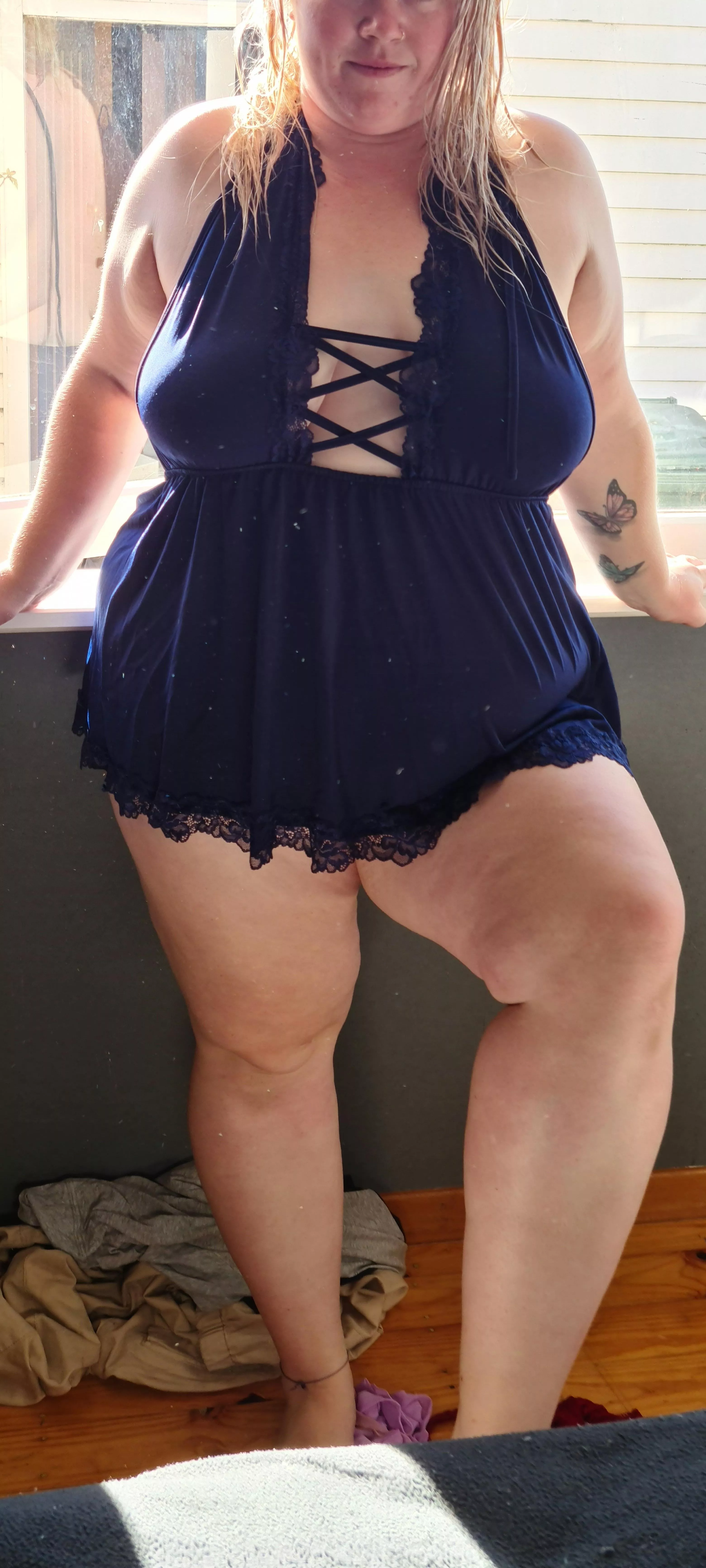 short enough? 🤭
