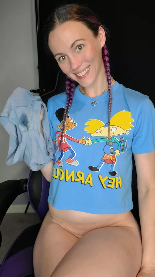 Should I put them back on? or start with a fresh pair?