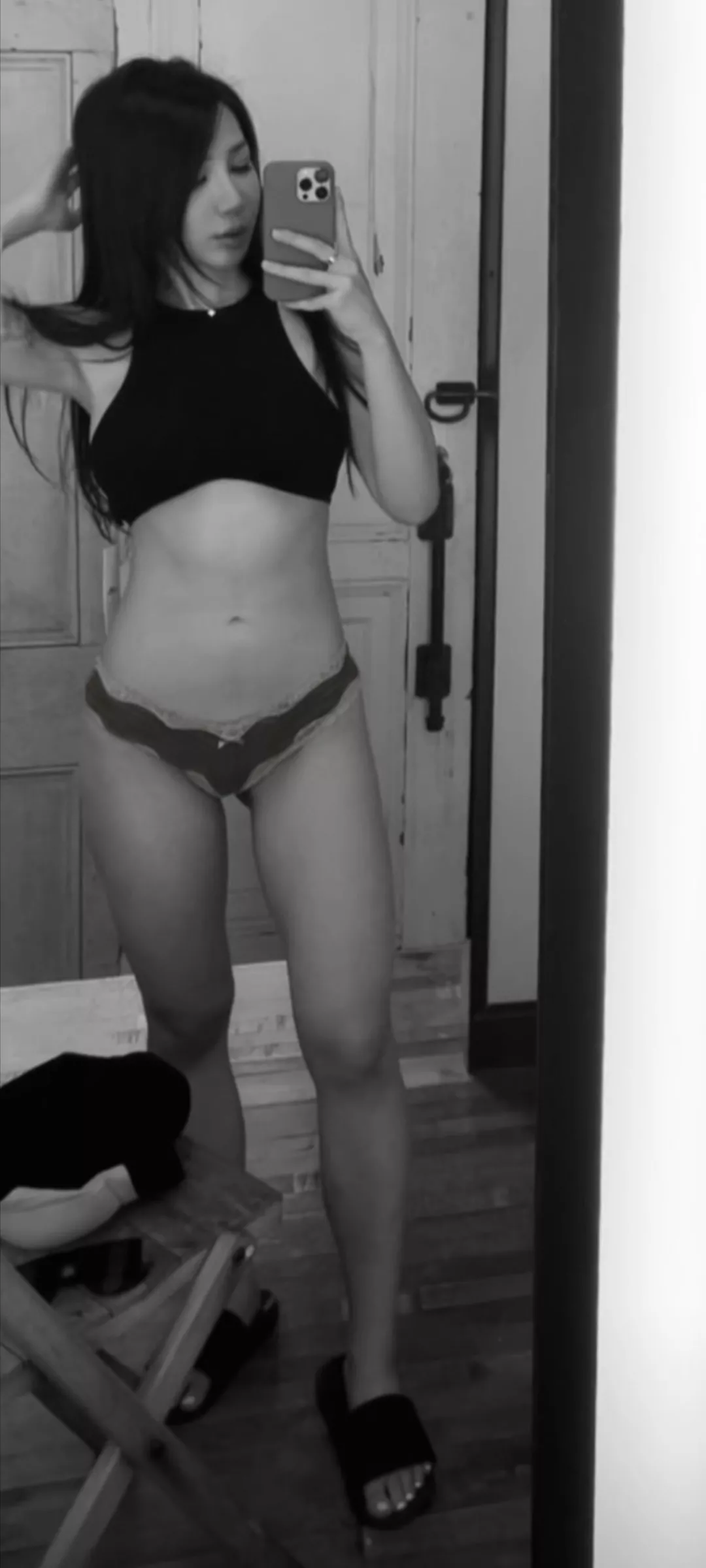 Showing off