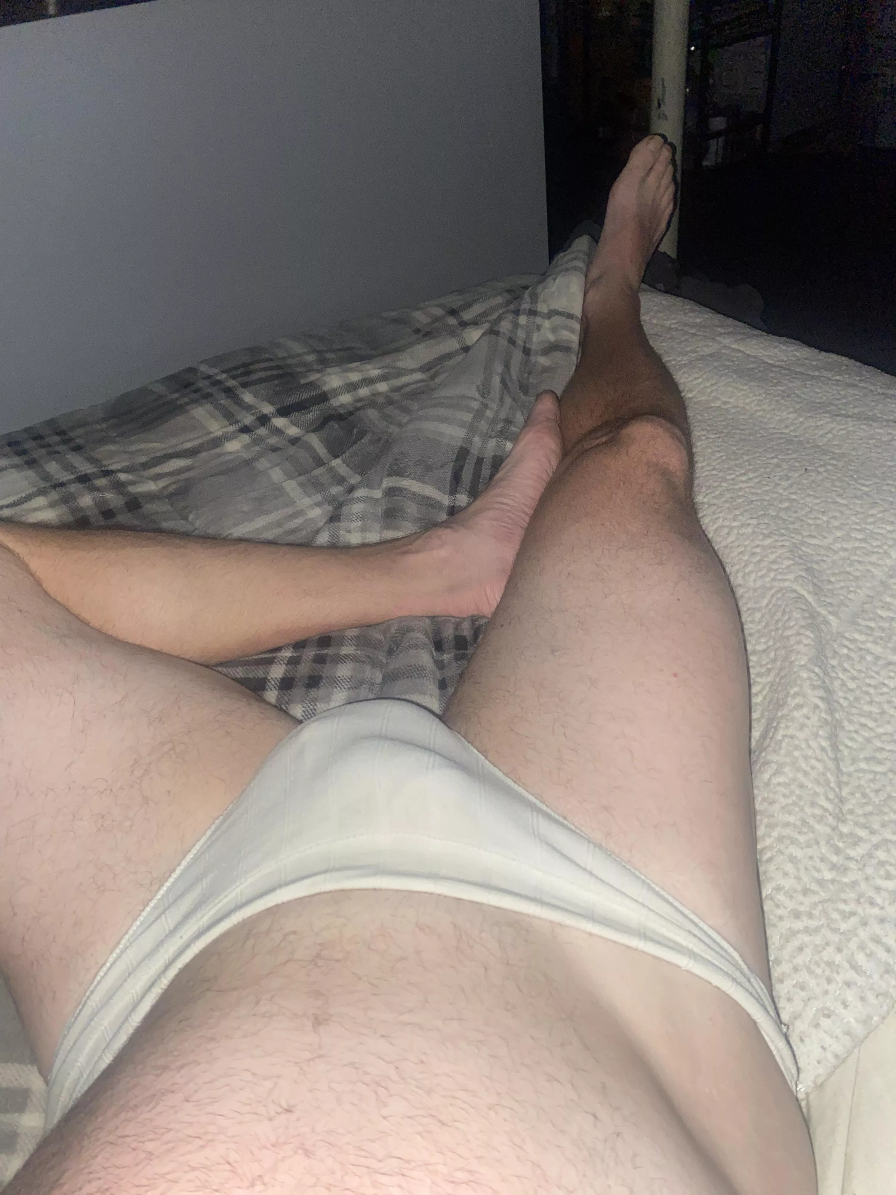 So comfortable