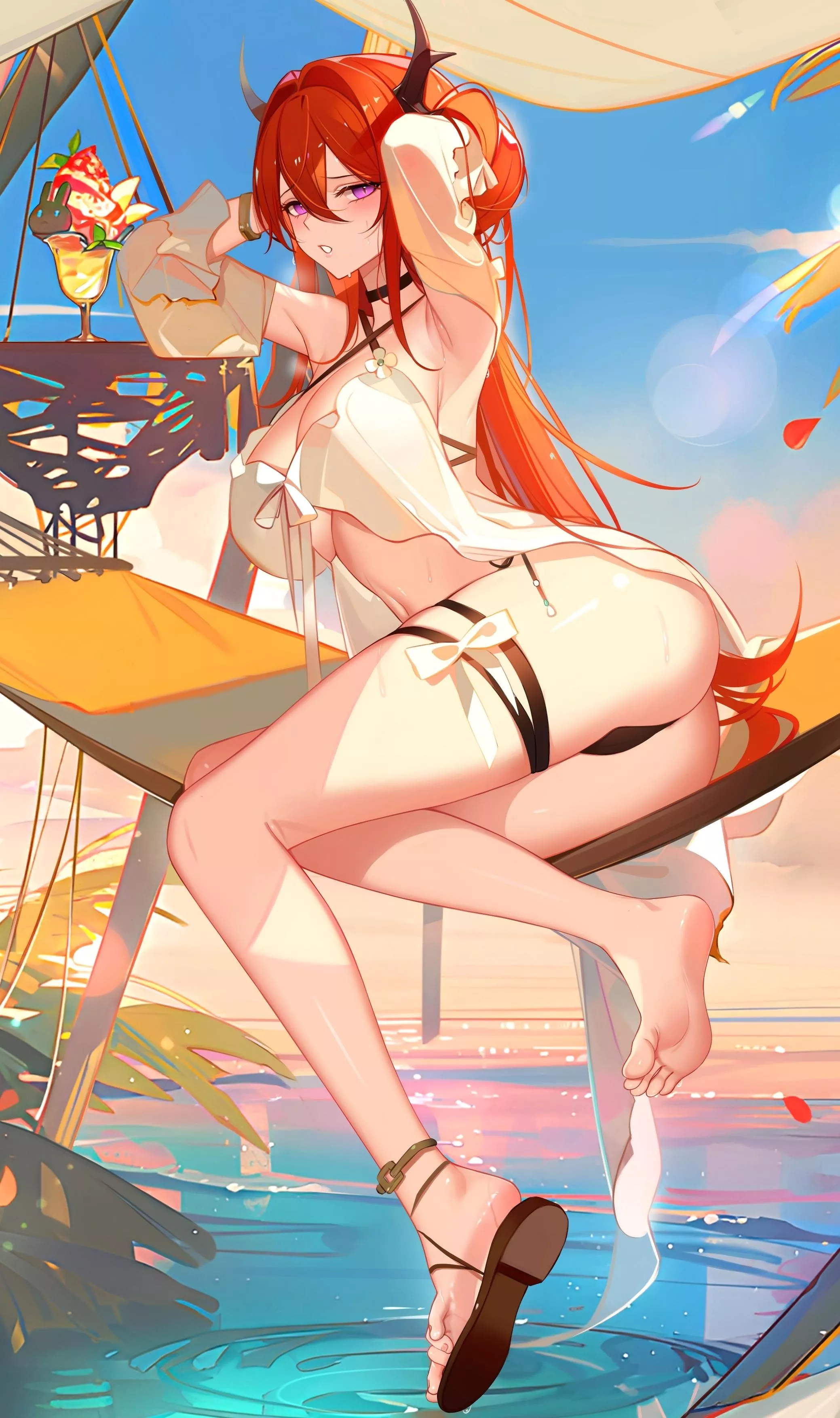 Surtr [Arknights]