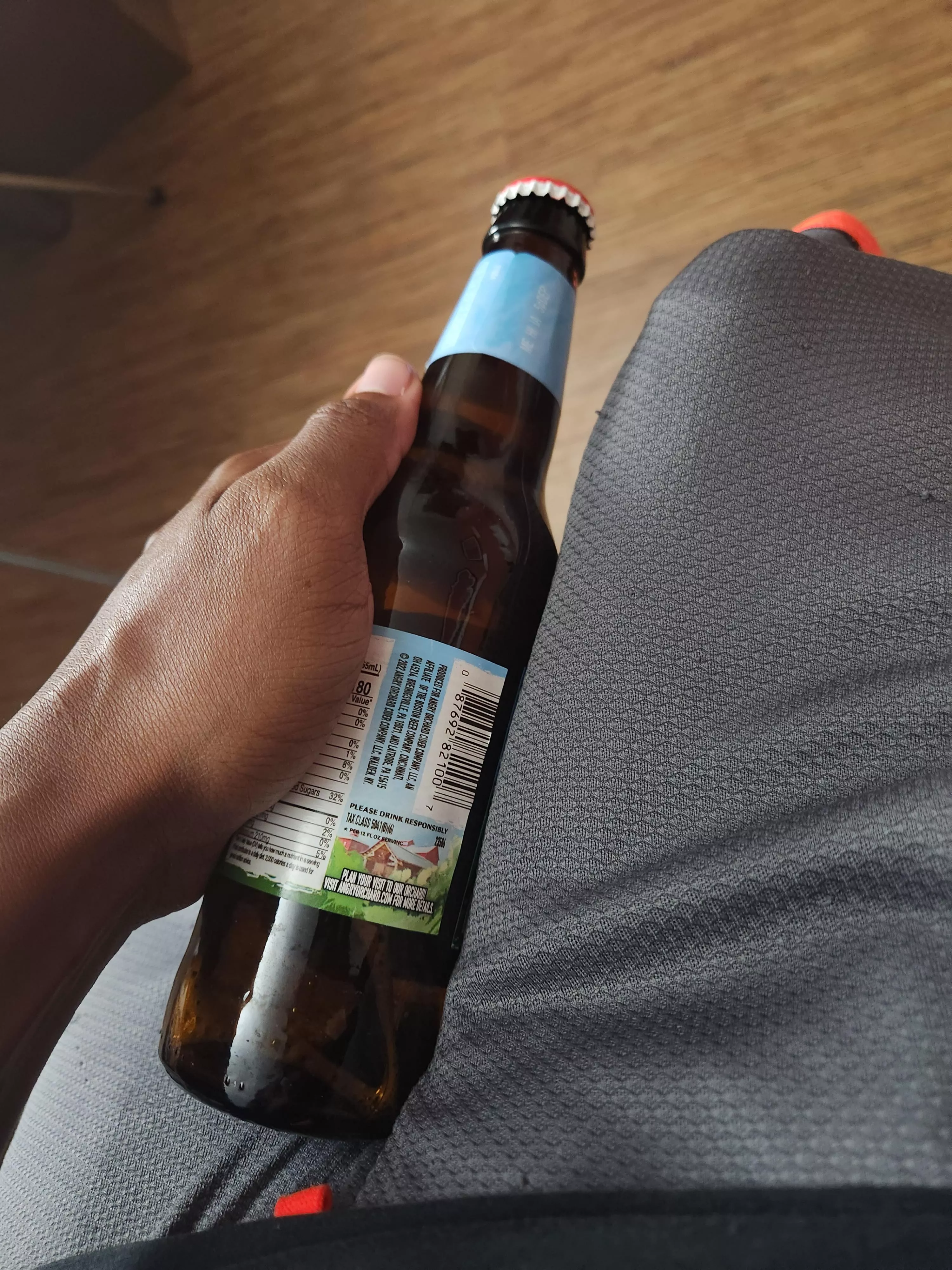 Take a little sip
