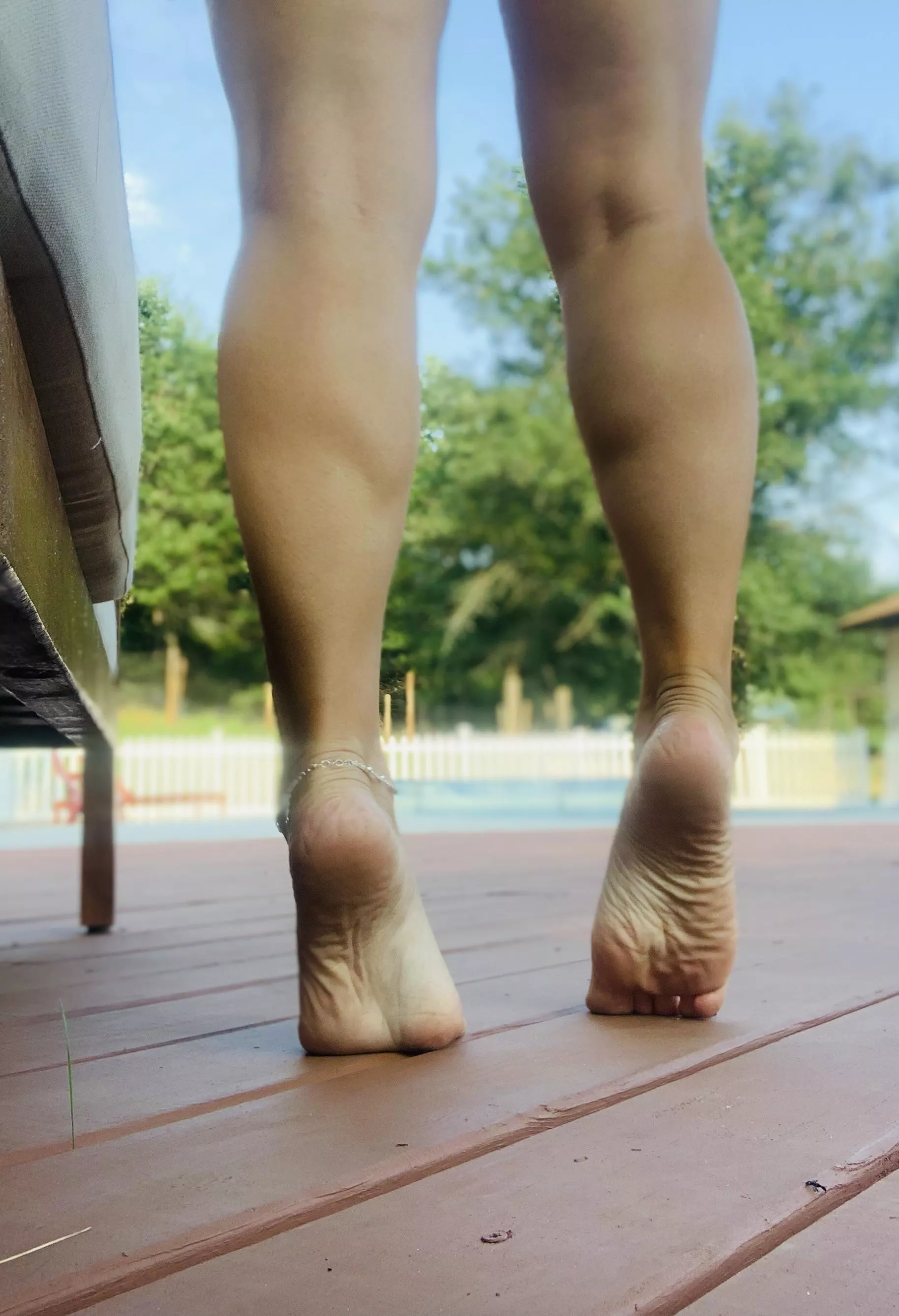 They might be short legs but they are mighty…and a little sexy