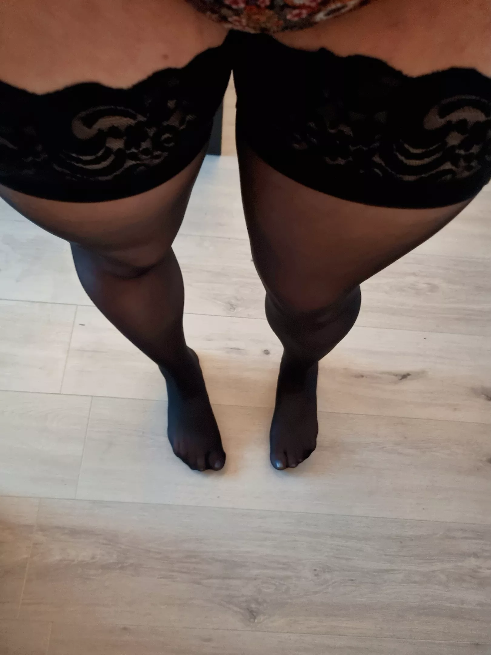 thigh highs