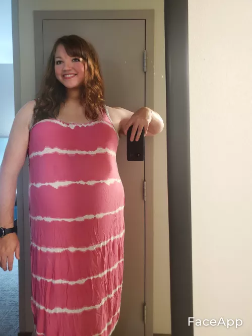 tonight's outfit at a hotel...do you like?