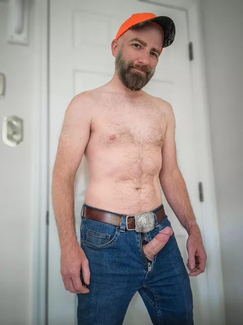 undo my buckle for me