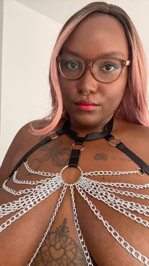 Wants some chocolate ?