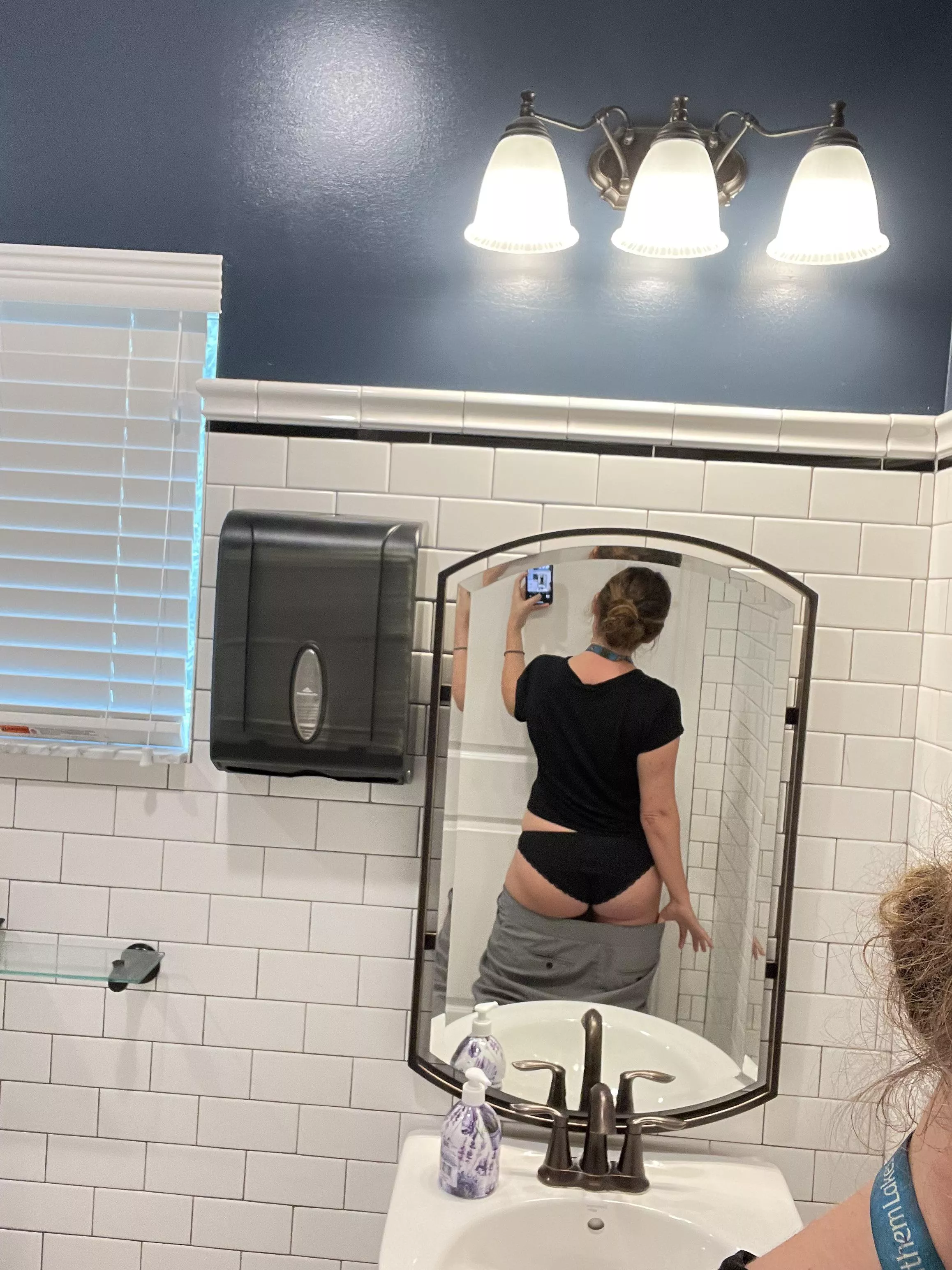Work tease