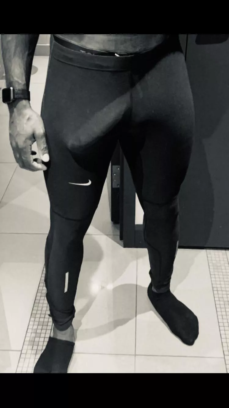 Workout done
