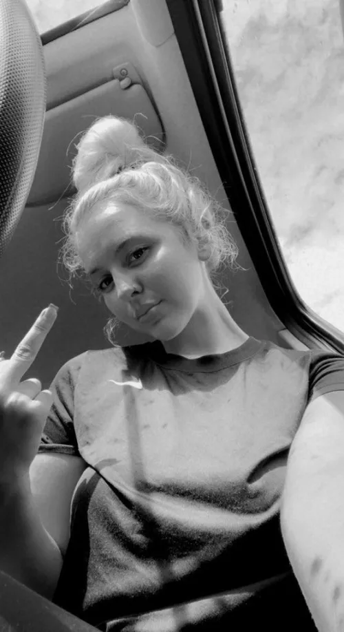 Your little dick twitches every time you see me… gross [domme]