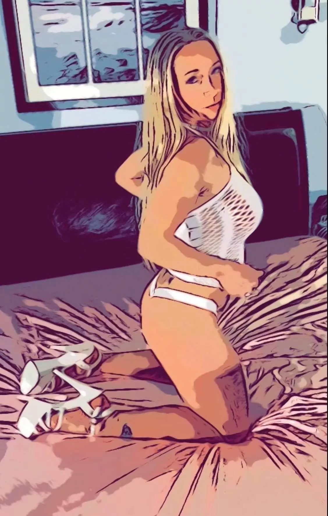 [45F] I’m real, I’m interactive, I post explicit scenes w/ anal, DP, Cream Pies, ect and I’m willing to verify on the S App…. I just dropped this 19 min B/G Anal Cream-pie vid! Cum take advantage of my discount and get access to all my full lengt