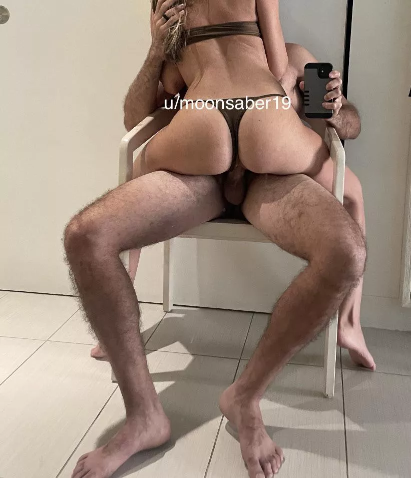 A little mirror fun 😜 [mf]