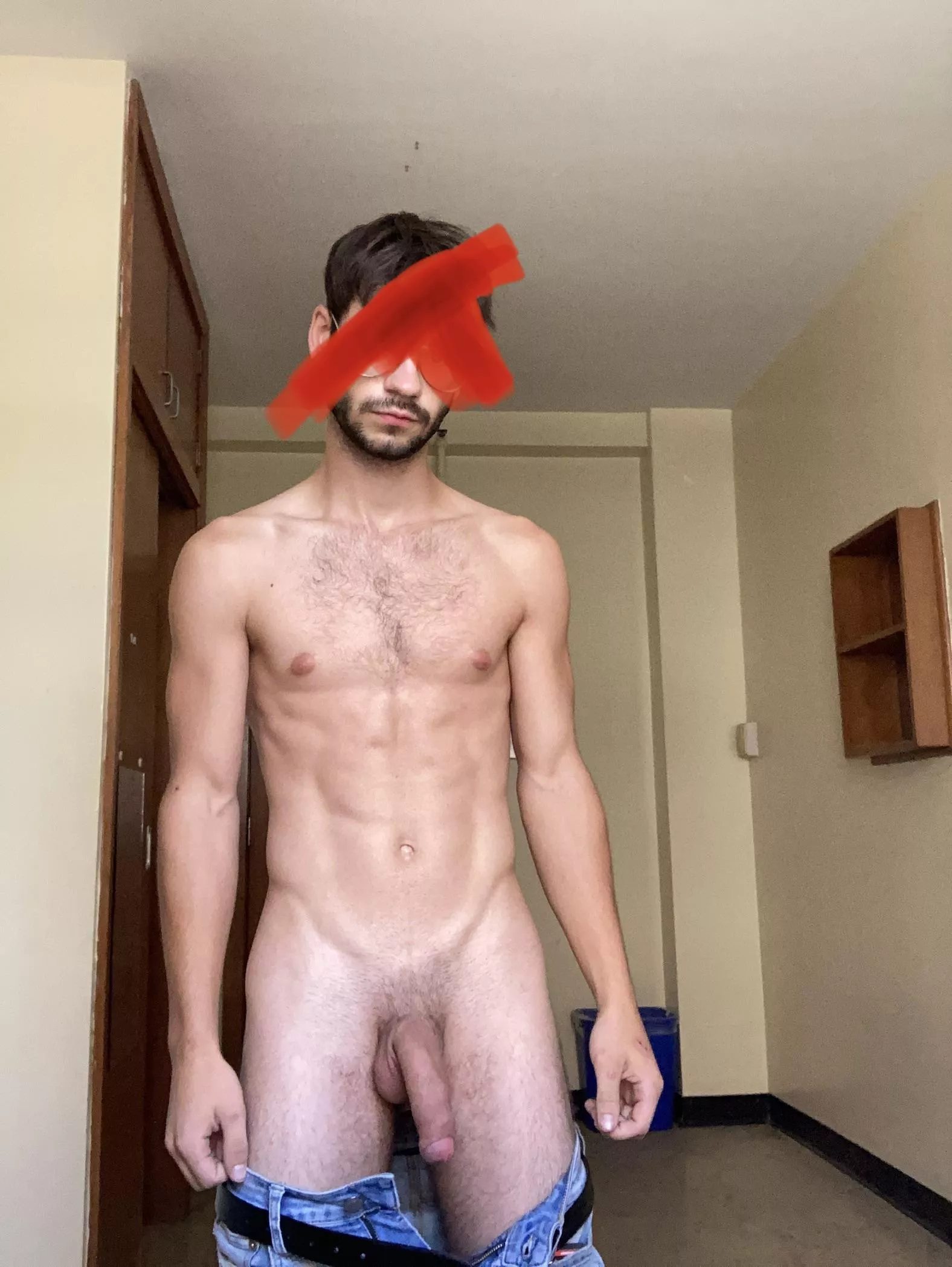A nude