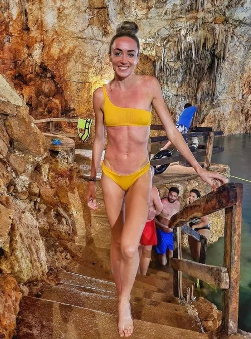 Ailish McColgan 🇬🇧 distance runner