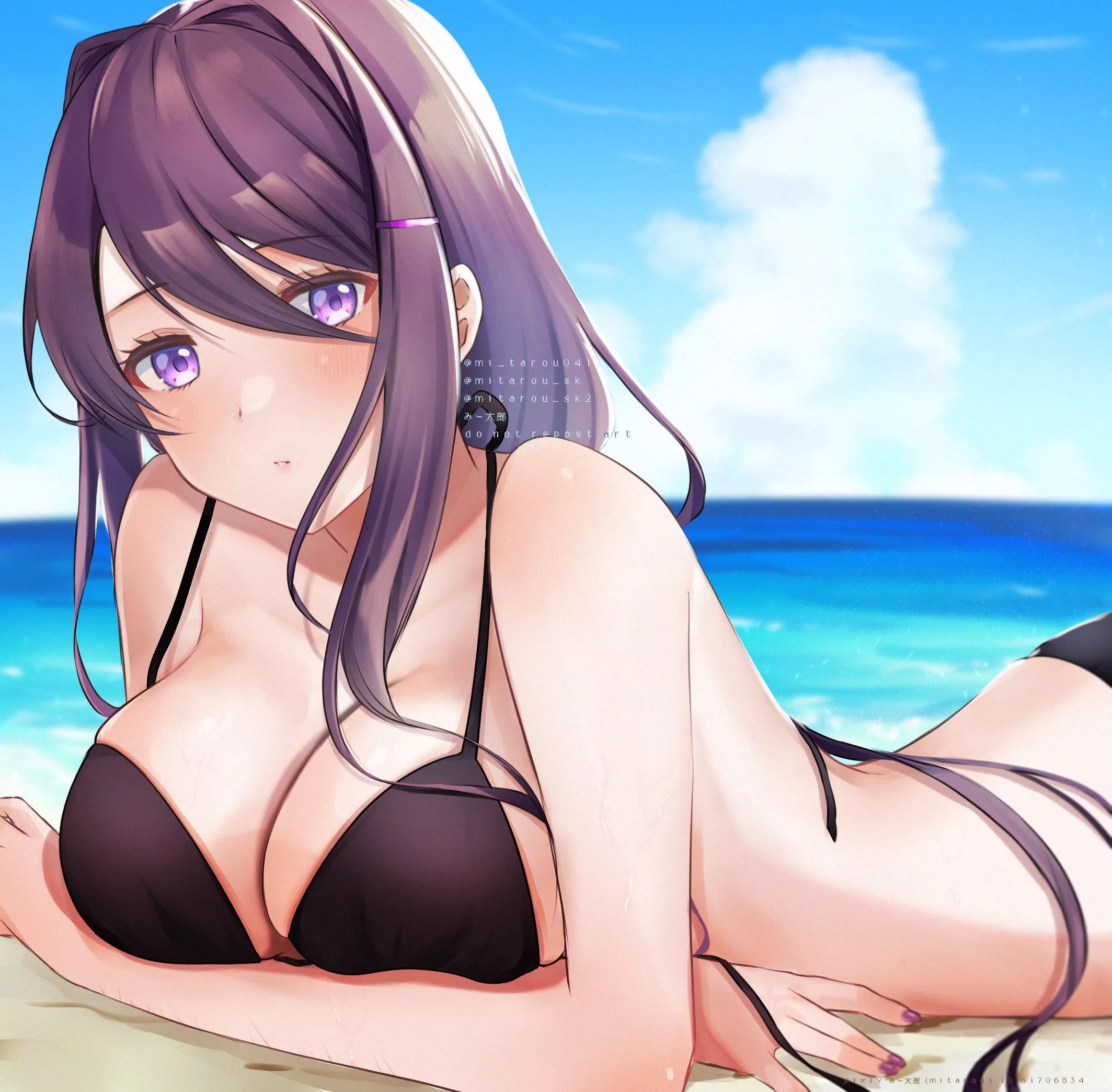 (Art by mitarou_sk)