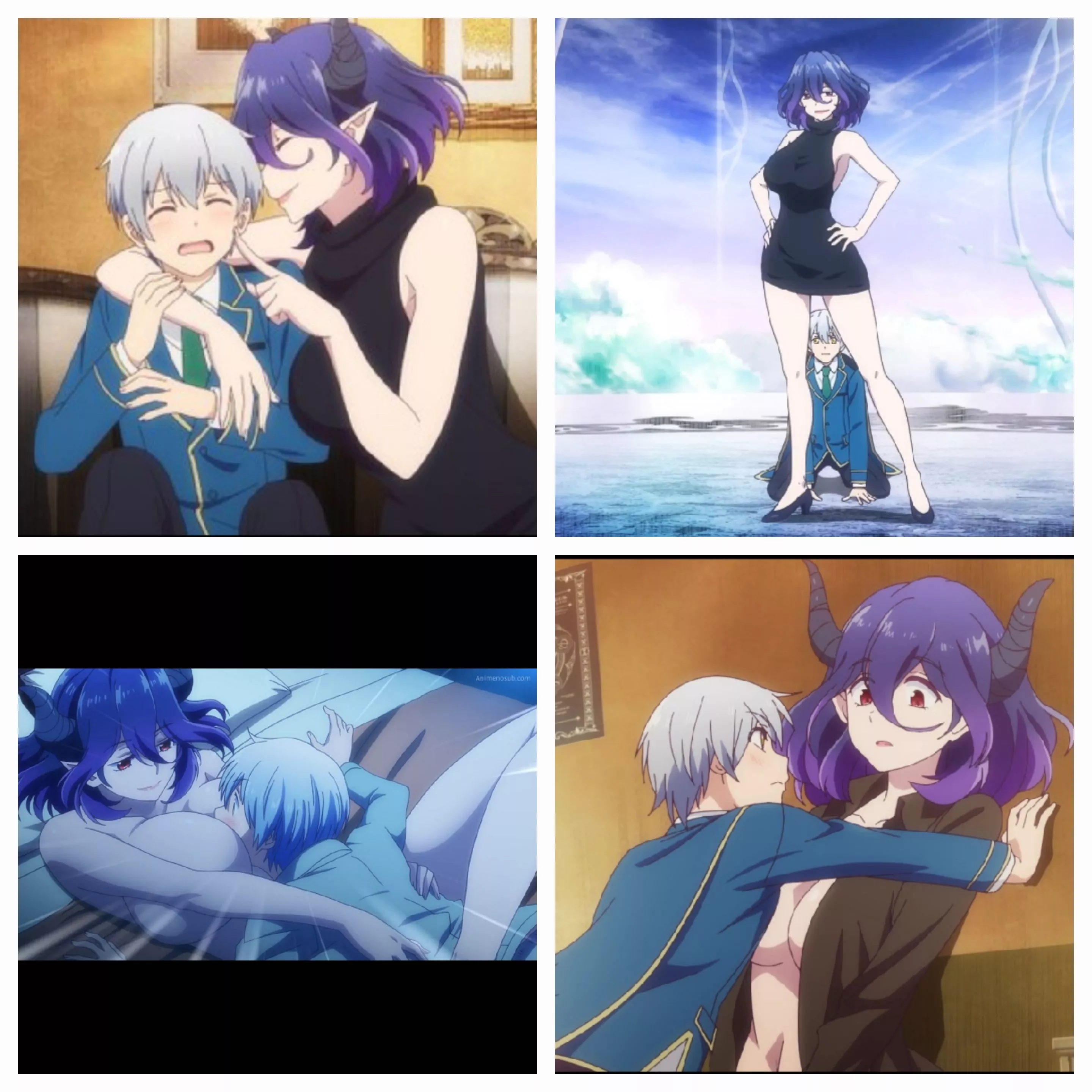 As a short (and I mean short) guy and after starting this anime, I can't help but want something like this! I can't get it out of my mind. I hope that day comes. As a short (and I mean short) guy and after starting this anime, I can't help but want something like this! I can't get it out of my mind. I hope that day comes.