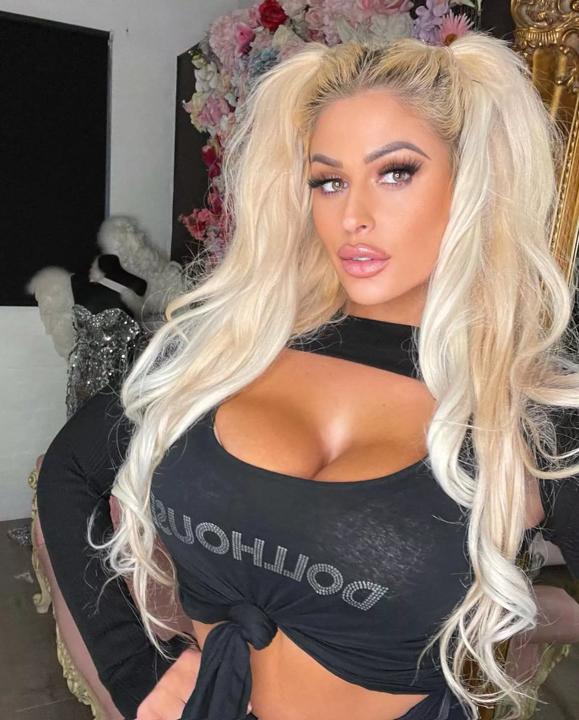 Blonde Doll