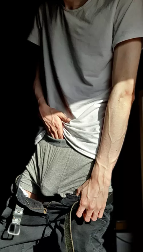 Could you resist touching it?