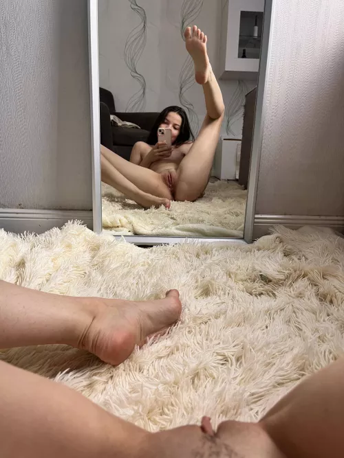 Do you like clean pussys?