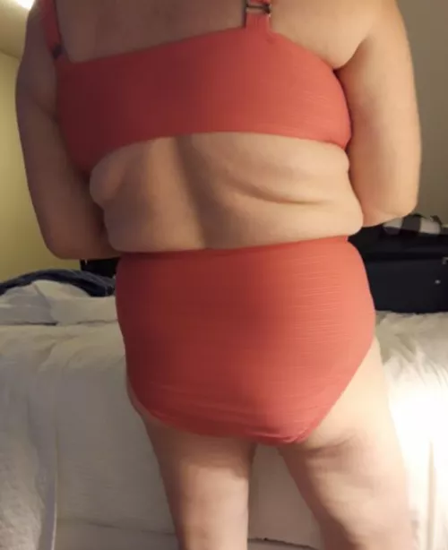 Eliane (66F) and her granny panties