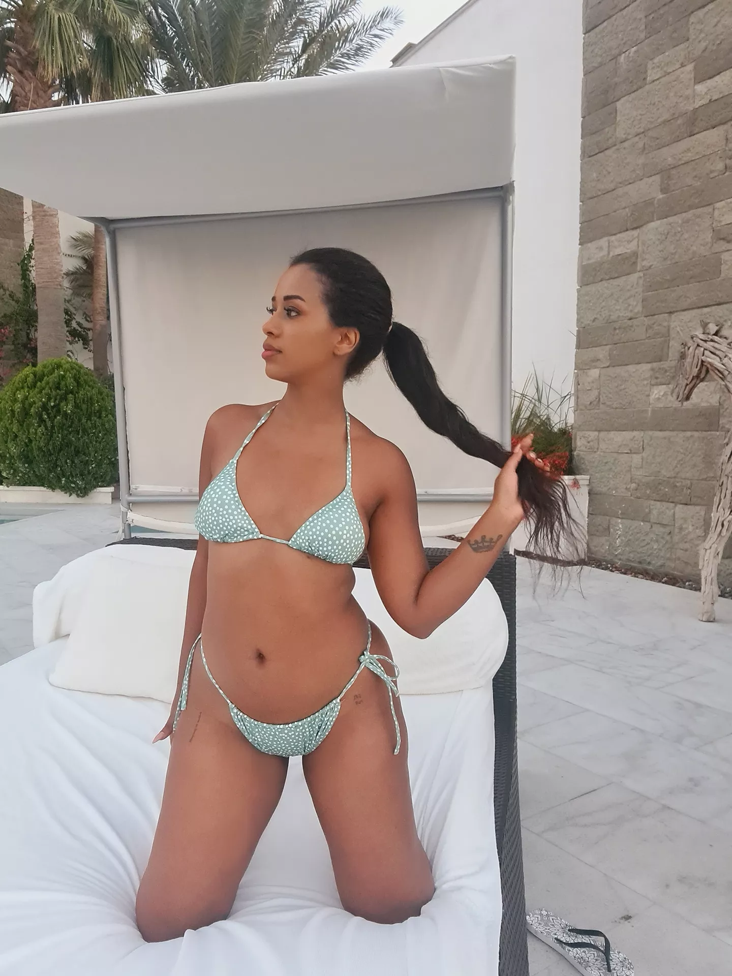 Ethiopian x Yemeni
