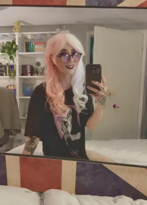 First post. Felt cute, probably won’t delete later 😁