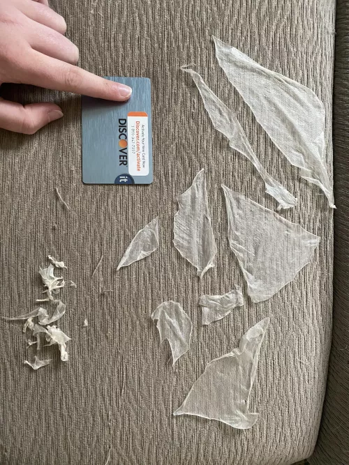 For My Fellow Peelers/Poppers