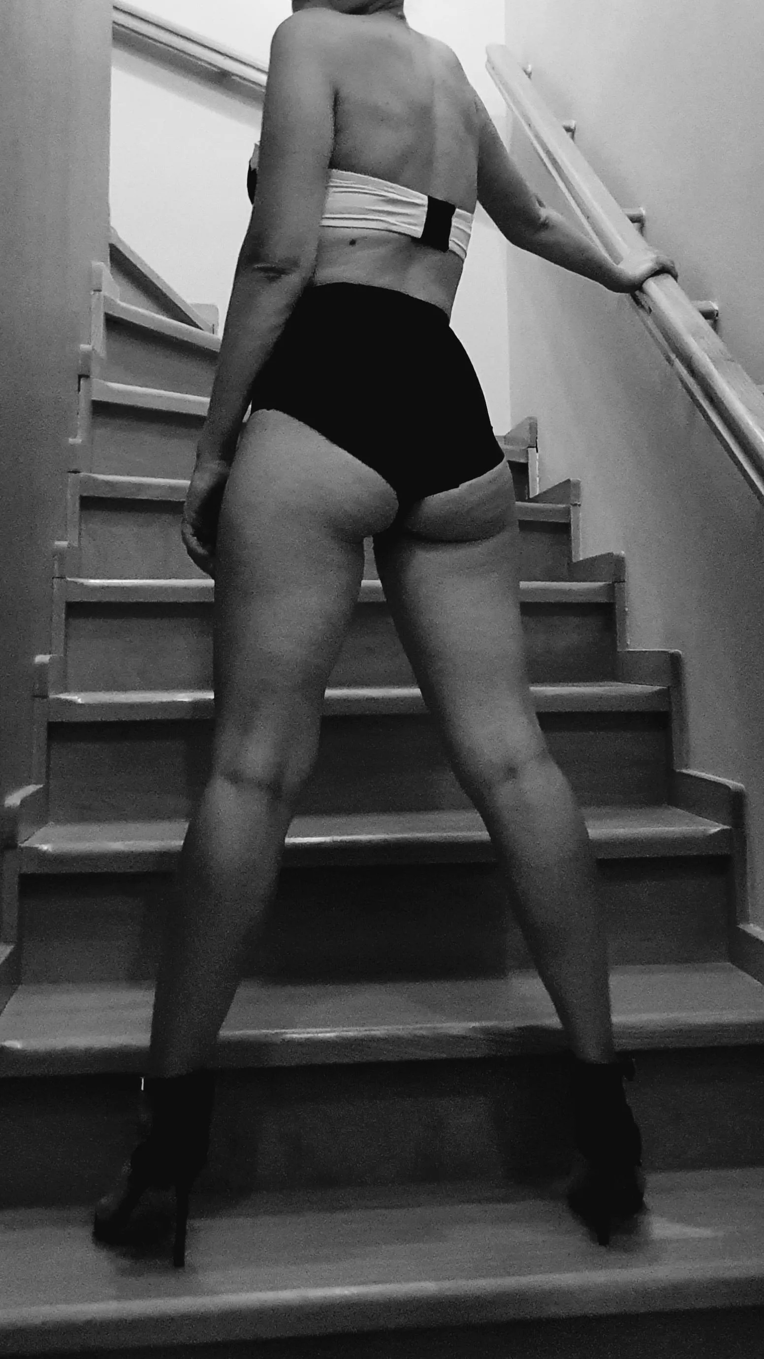 From behind ? 😘