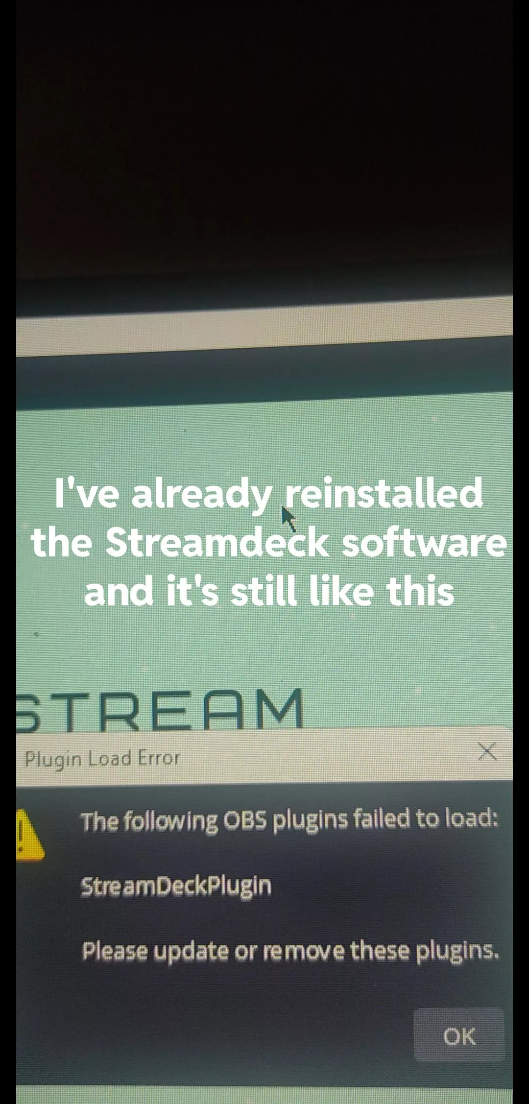 How can I fix this?