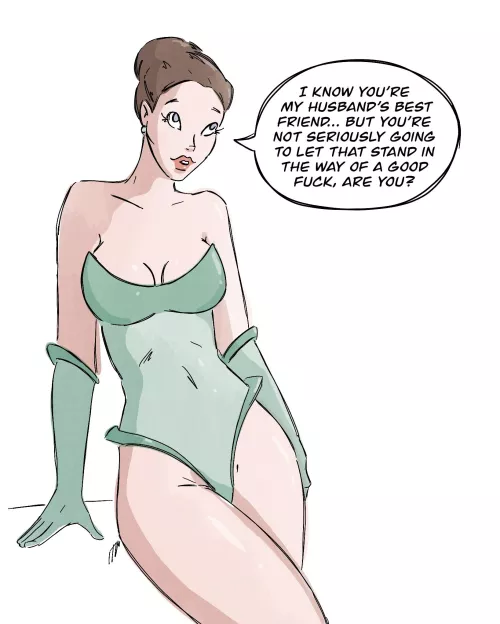 How do y’all like my retro-sci-fi inspired lingerie?