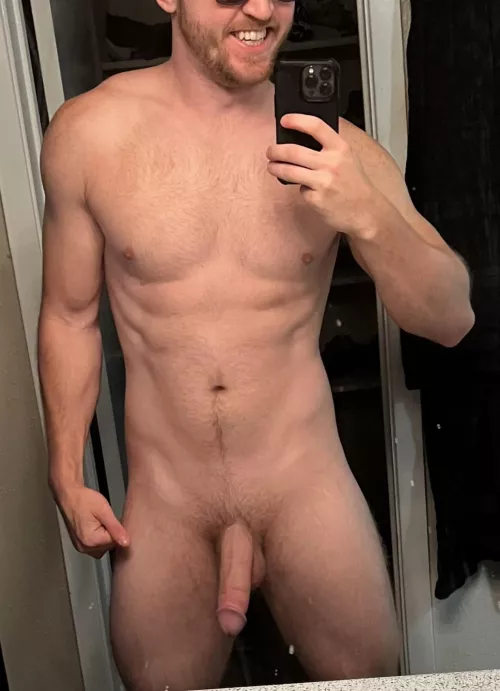 How I’m dressed most of the time in my apartment