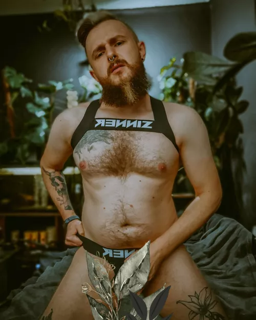 I might be full of pizza right now, but maybe some will find it sexy 😎