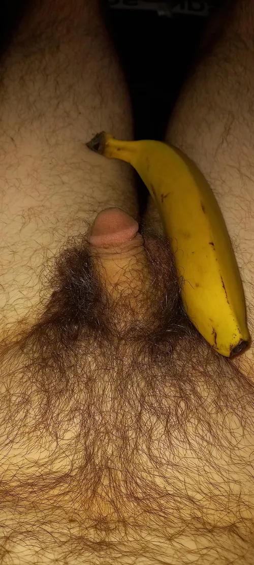 If only I was this big!!! OMG, I am small!