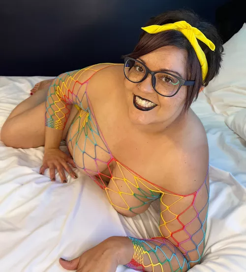 I’m cute as a button!