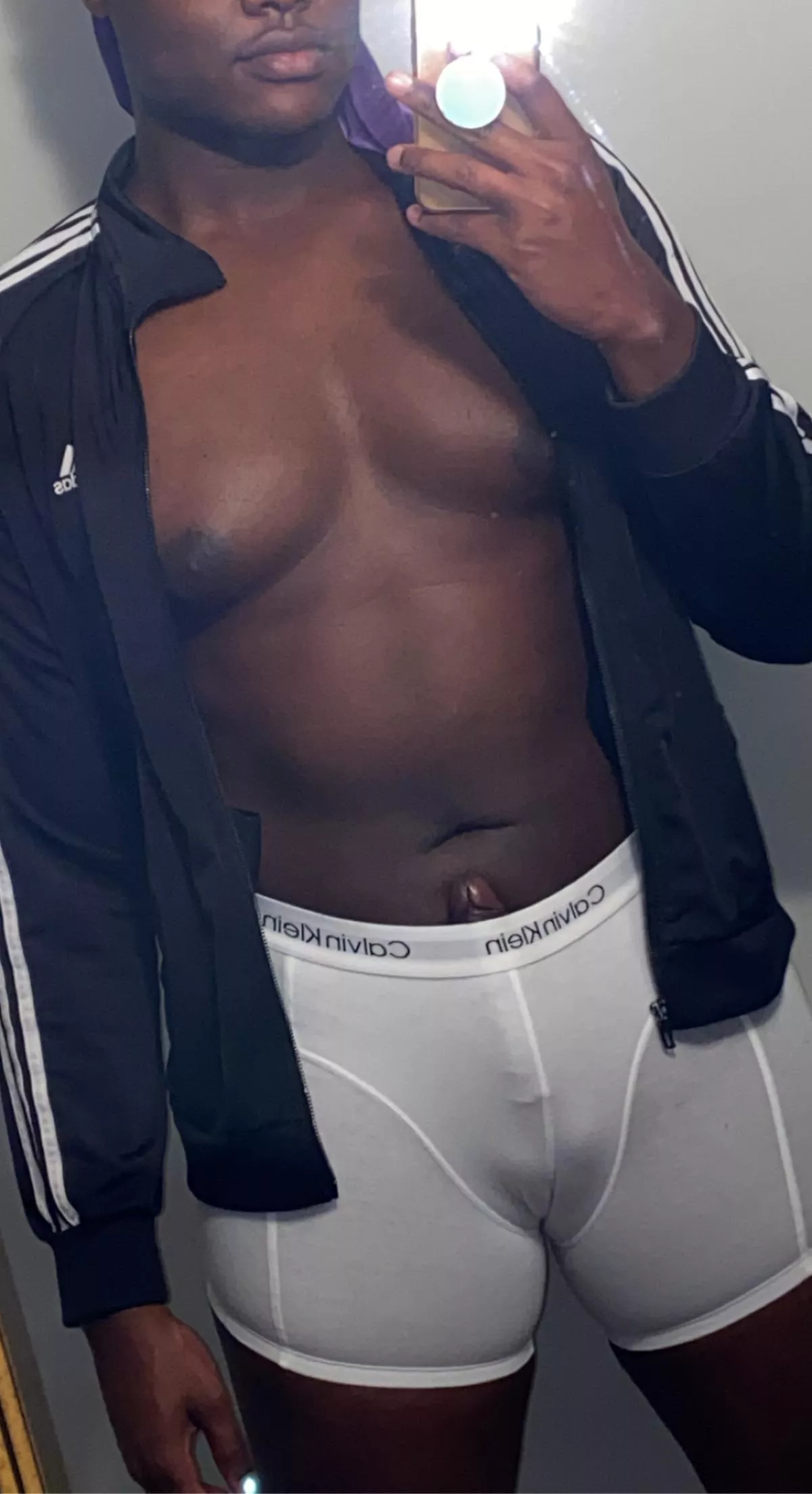 In my Calvin’s