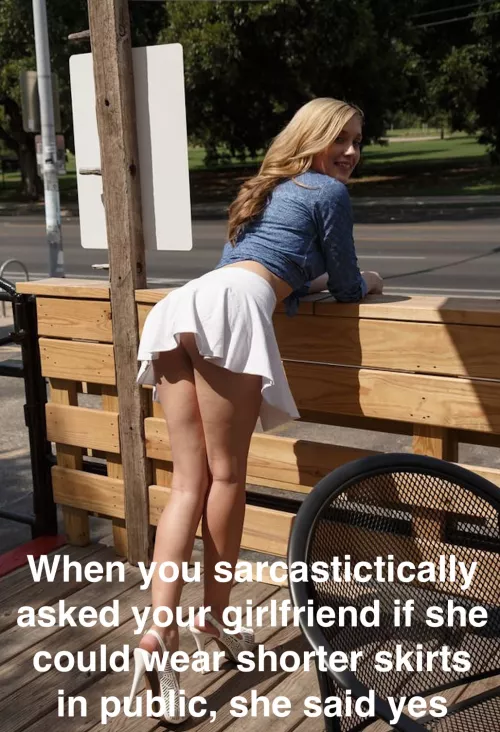 It seemed like a good idea at the time