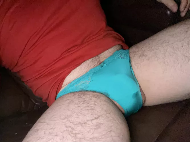 It’s a wife’s panties kinda night