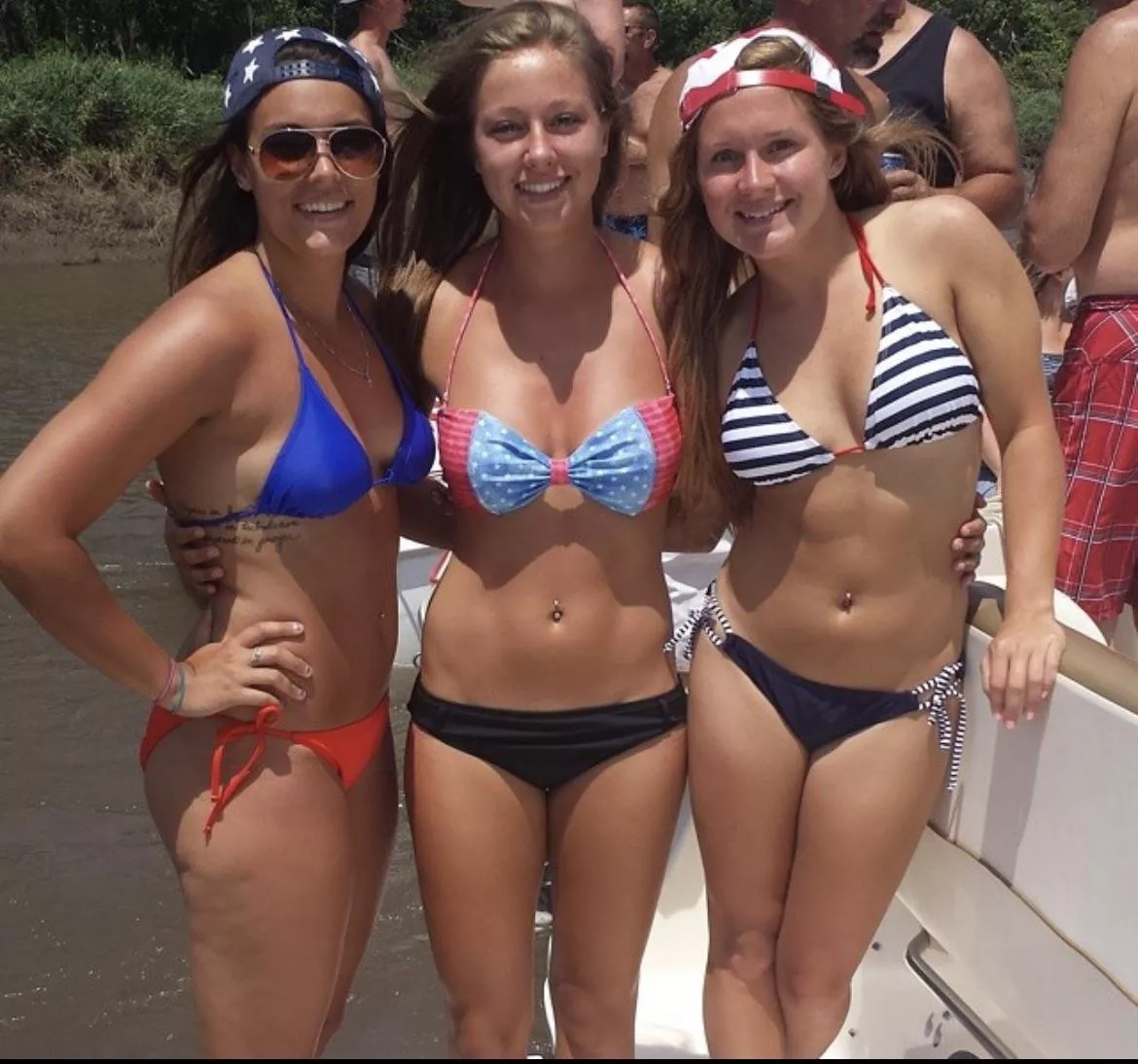 Lake girls