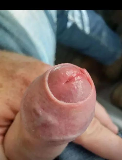 Little Bit Of Pre Cum