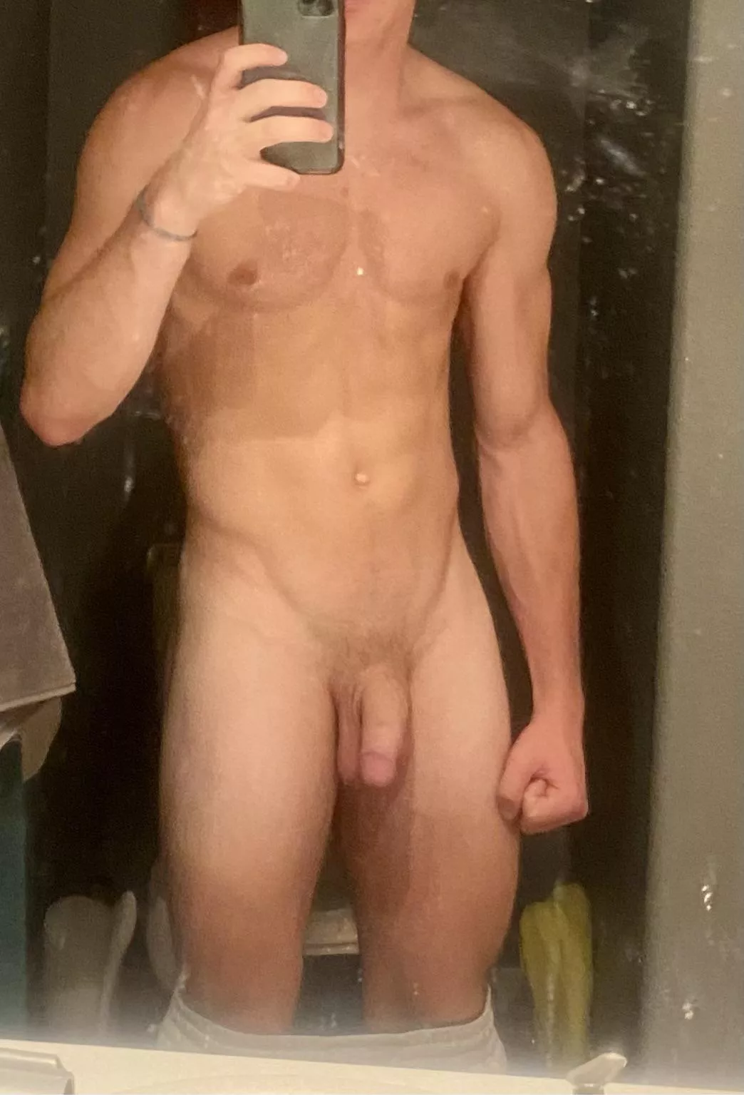 [m] be honest!