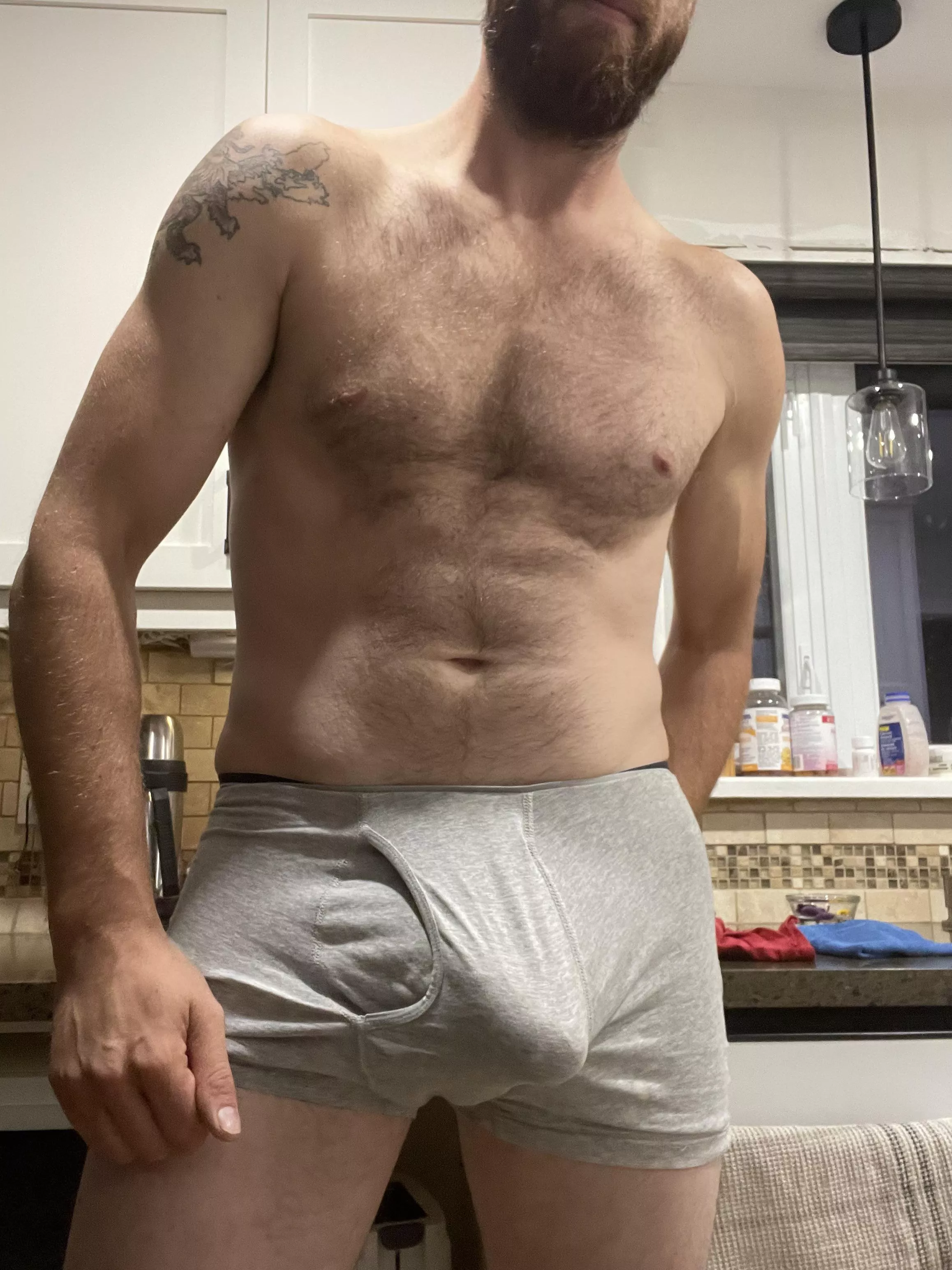 Morning wood [35]