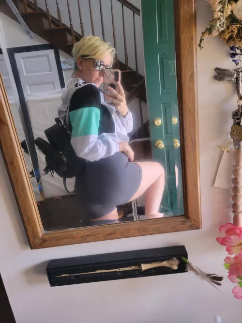 My gym-fit for today♡