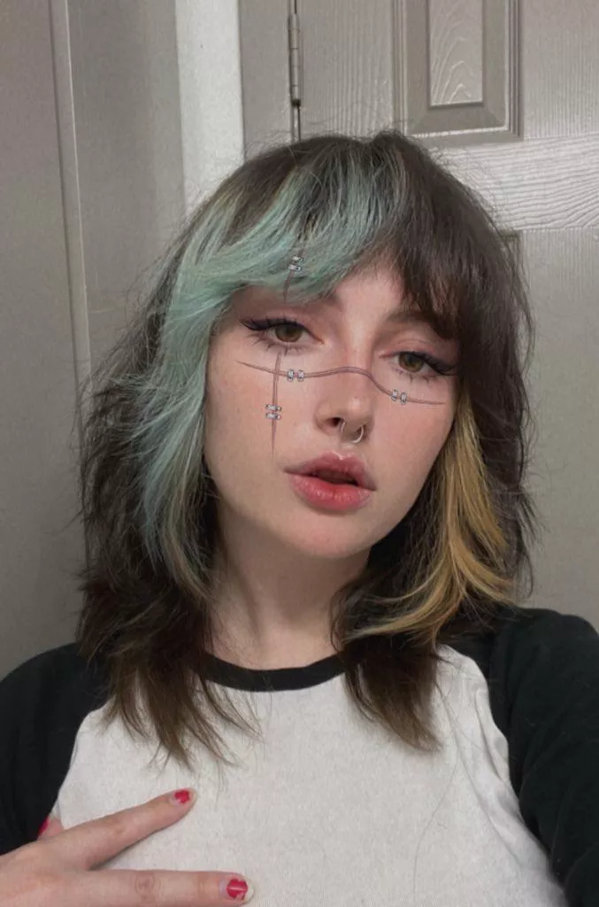 new haircut :3