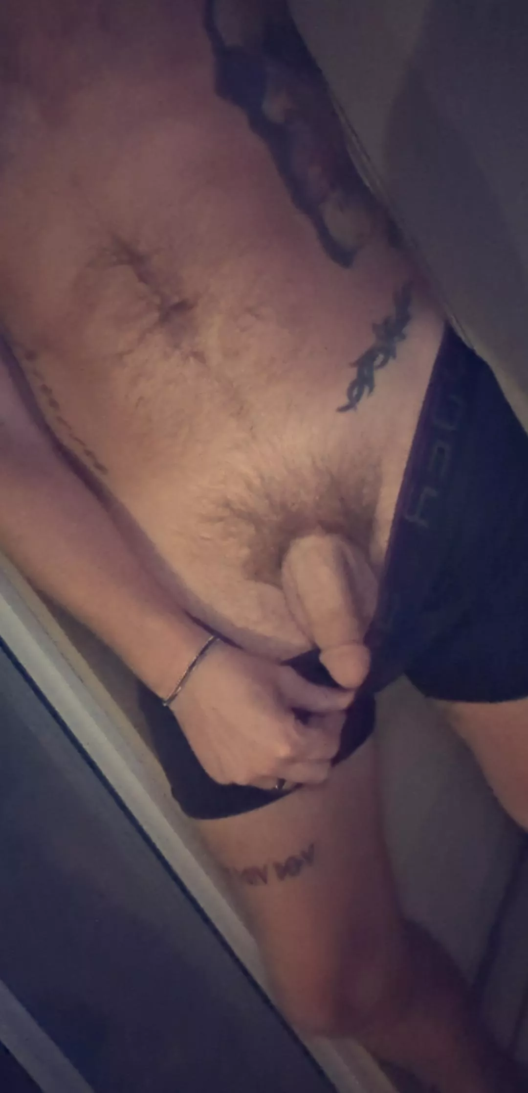 open wide