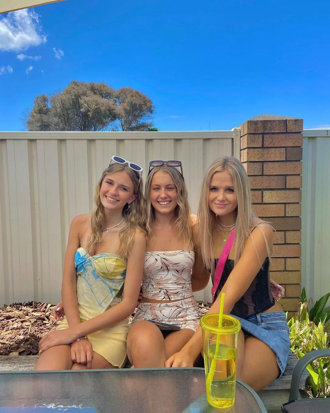 Party Angle